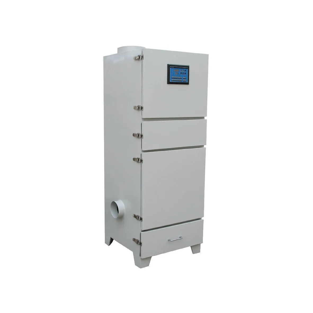 Do czego służy kolektor pyłu?