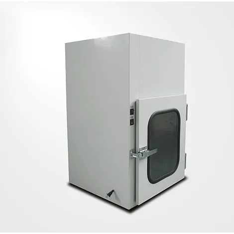 Co to jest prysznic powietrzny w branży farmaceutycznej?