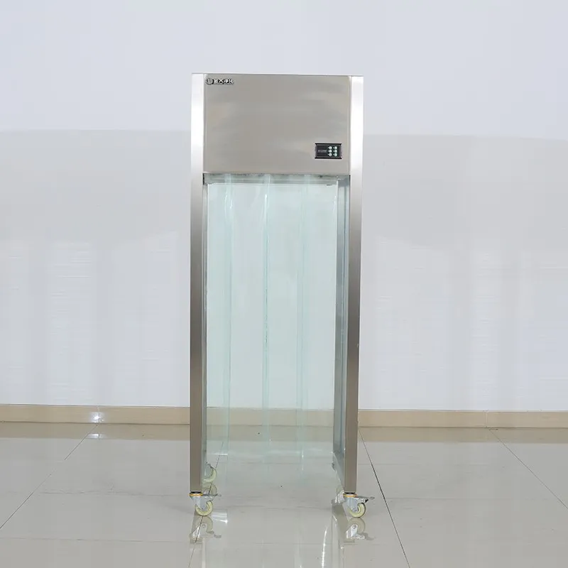 Znaczenie czystego samochodu próbkowania w różnych branżach