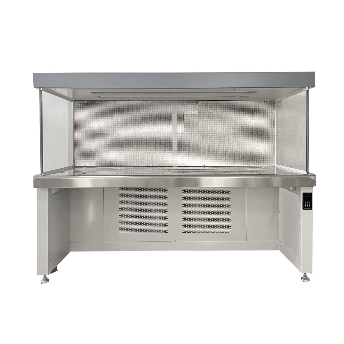 Dlaczego perspektywa rozwoju stalowych drzwi do czyszczenia pokoju jest tak obiecująca?