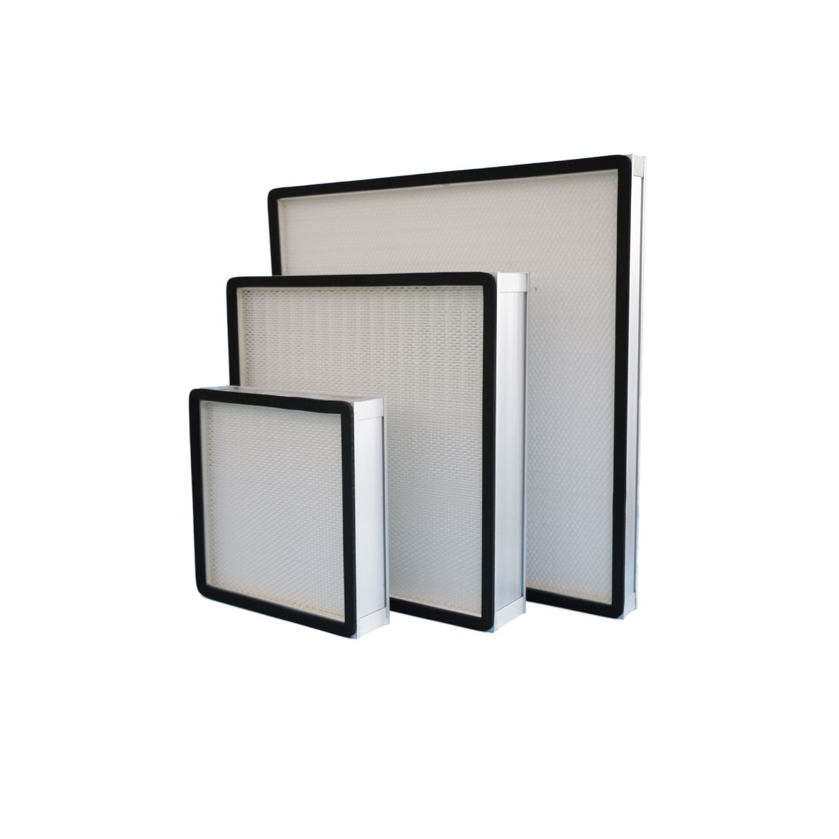 Czy jeśli filtry powietrza nie będą czyszczone przez dłuższy czas, gromadzący się na ich powierzchni kurz spowoduje rozwój bakterii i wpłynie na jakość powietrza w pomieszczeniach?