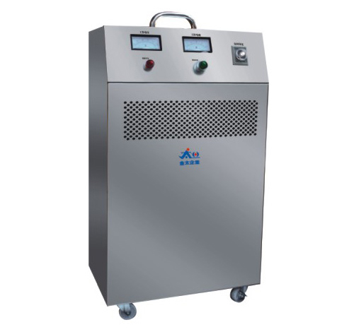 Jaki rozmiar powinien być mobilny generator ozonu dla określonego pokoju?